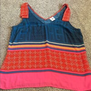 CAbi tank top size large